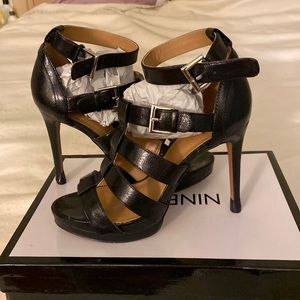 Nine West hills 7 1/2 size